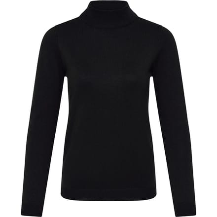 ICHI - IHLULS TURTLENECK LS - Dames - Gebreide truien