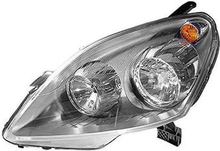 VanWezel 3792961 - Phare gauche avec clignotant pour Opel Zafira b de 08/2005 à maintenant