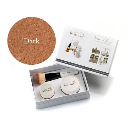 beMineral Start Today! - Kit - DARK (Body Glow)
