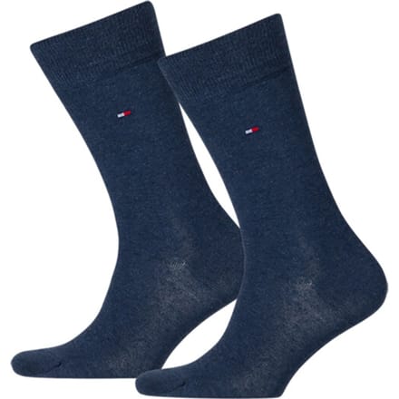 Tommy Hilfiger Classic 2P Heren Sokken - 39-42