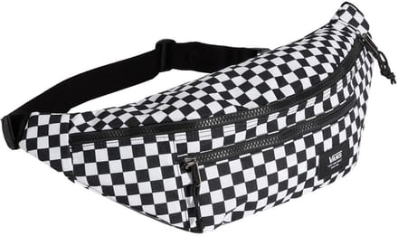 Vans Ward Cross Body Pack Heuptas Black / White