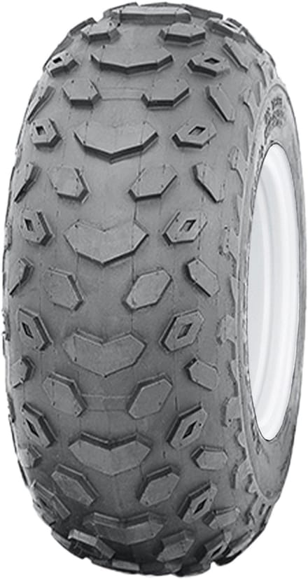 19x7.00-8 ATV-band Wanda P330 E, goedgekeurd voor de openbare weg, quadwiel, 25 mm kogellager -