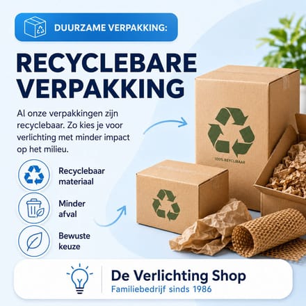 9x Stick Spaarlamp E27 - 13W - Daglicht (6400K) - 700 lm - 10 jaar - Niet Dimbaar