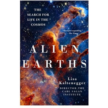 Alien Earths - St. Martin's Griffin - Lisa Kaltenegger
