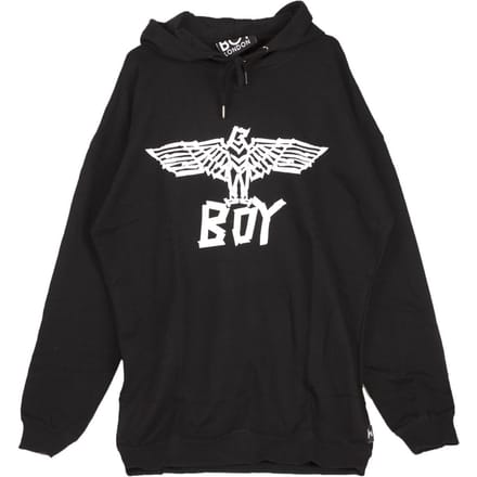 Tape Eagle Hood herensweater