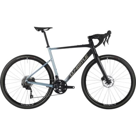 Racefietsen Whistle Kiowa Shimano GRX RD-RX400 10V