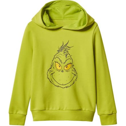 Lidl Kinder sweat hoodie / Kinder sweatpullover (Groen, 98/104)