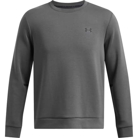 Under Armour Unstoppable Fleece Eu Sweatshirt Grijs L / Regular Man