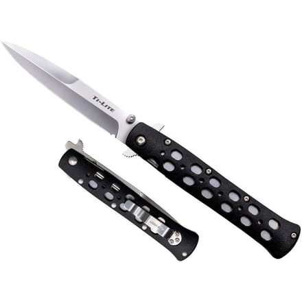 Cold steel ti-lite zytel clampack