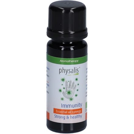 Physalis® Synergie Immunity Essentiële Olie Bio 10 Etherische olie
