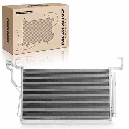 Frankberg 1x condensor airconditioning voor Hyundai