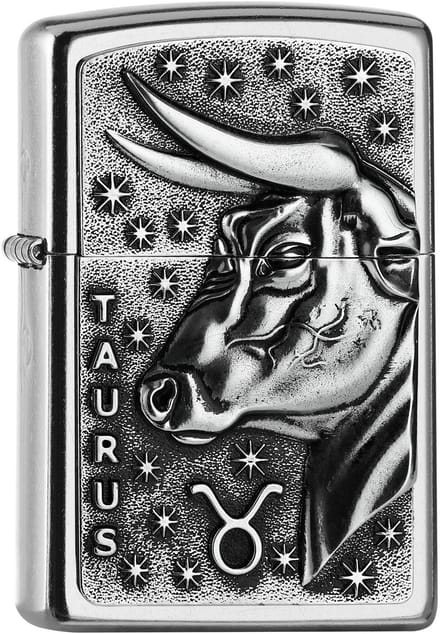 Aansteker Zippo Taurus