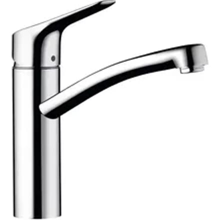 Hansgrohe Keukenmengkraan Mysport Medium Chroom
