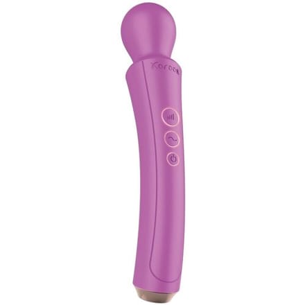 XOCOON | Xocoon - The Curved Wand Fuchsia
