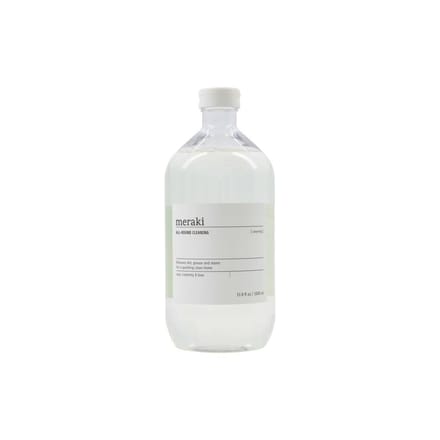 Meraki Allround schoonmaakmiddel Clear 1000ml