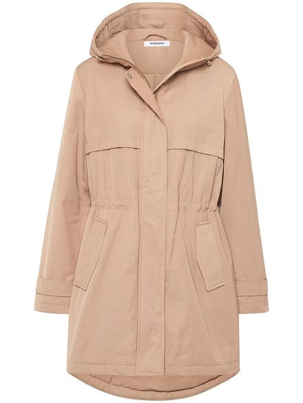 Parka Van DAY.LIKE roze