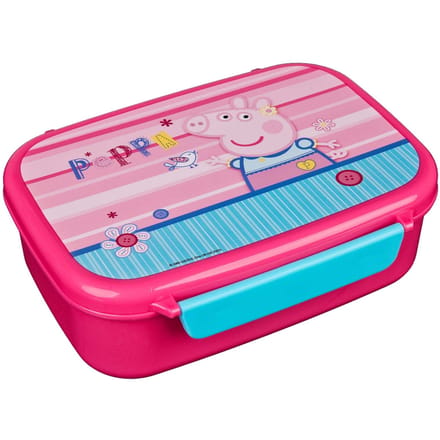 Peppa Pig lunchbox