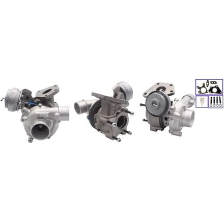 Turbocharger OE REMAN ELSTOCK 91-2442