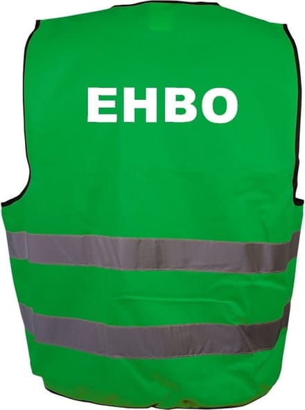 EHBO hesje groen