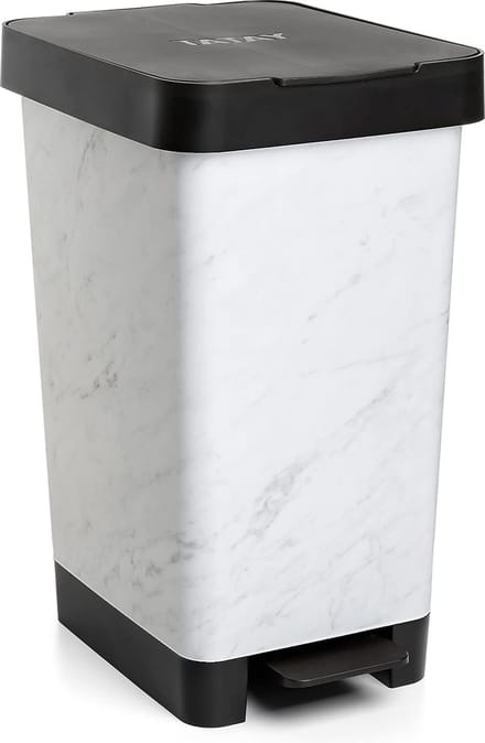 Tatay Smart 25l Recyclebak Zilver