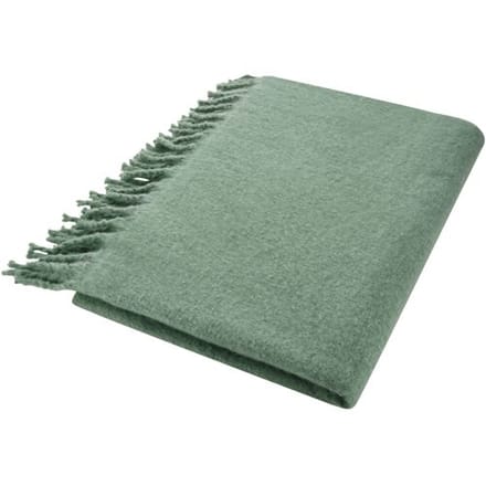 LIVARNO Plaid 130 x 170 cm (groen)