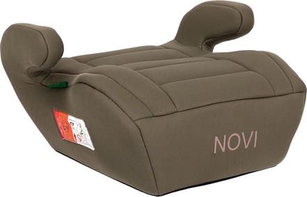 Novi Bobby Premium - Booster Autostoel - i-Size - Taupe