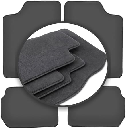Premium automatten voor: Suzuki Swift II hatchback, sedan (1988-2004)