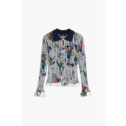 Vrouwentrui Desigual Flowpock