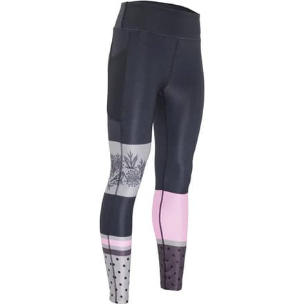 Silvini Soracte Broek Grijs M Vrouw