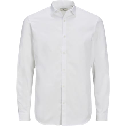 JACK&JONES PLUS JPRBLACARDIFF SHIRT L/S PS NOOS Heren - Maat 3XL