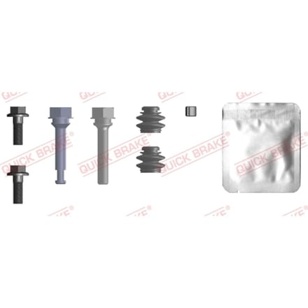 Set geleidebussen, remklauw QUICK BRAKE 113-0038X