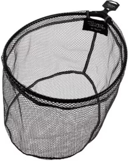 Shimano Aero Pro Landing Net Rubber - Maat : 16 - 40cm