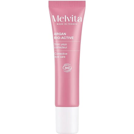 Melvita Argan Bio-Active Soin Yeux Correcteur 15 Crème