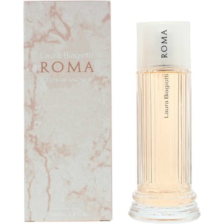 Laura Biagiotti Roma Eau de Toilette Spray Damesparfum Dames 100 ml