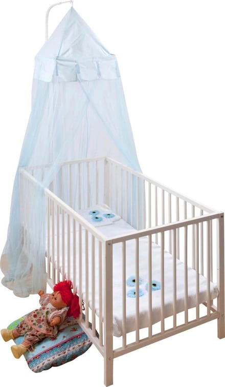 Deconet BabyKlamboe Castle® babybleu