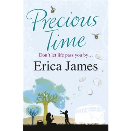 Precious Time - Erica James