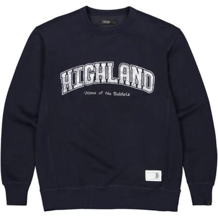 Butcher of Blue Sweatshirt m2613009 highland