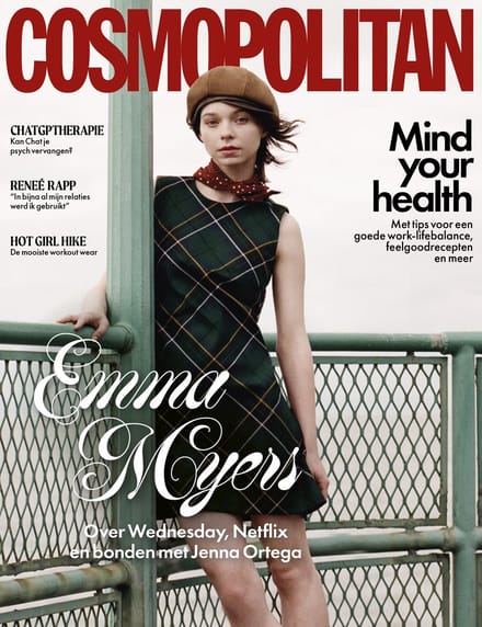 Cosmopolitan augustus/september 2025