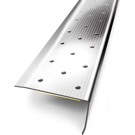 3m Inox Zelfklevende Trapneus 36mmx24mm/110cm