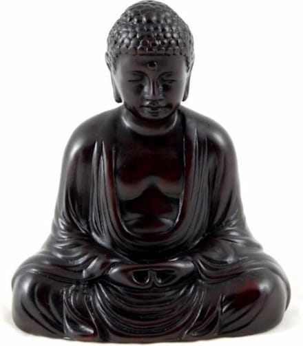 Beeld Polystone Chinto (16 cm)