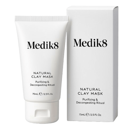 Medik8 Natural Clay Mask 75 ml