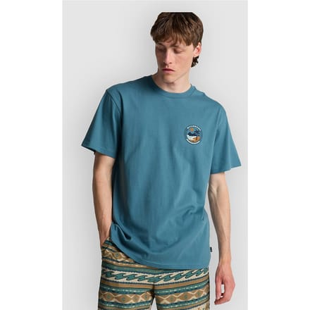 Billabong Rockies T-Shirt blauw
