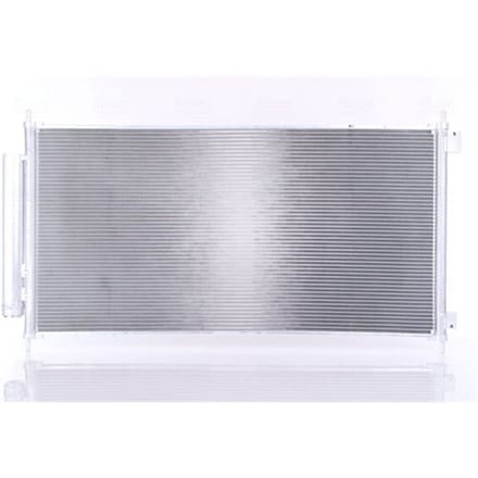 Condensator, airconditioning NISSENS 940448