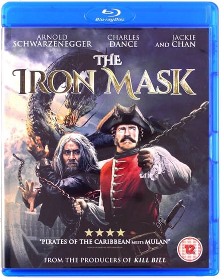 Iron Mask