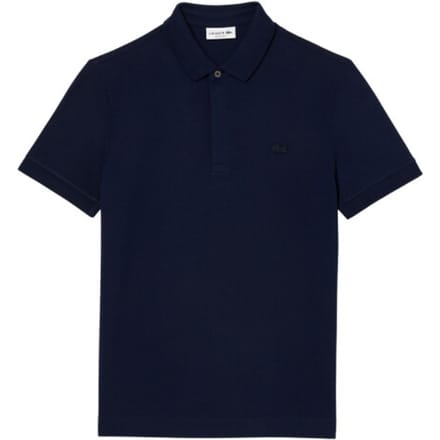Lacoste Heren Poloshirt - Navy Blue - Maat L