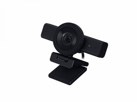 Razer Kiyo V2 - Webcam - 4K - Ingebouwde Microfoon - 30 FPS - Zwart
