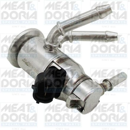 Elementen van de DeNOx-doseringsmodule MEAT & DORIA 73013