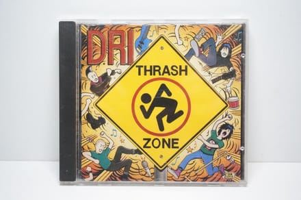 DRI: Trash Zone