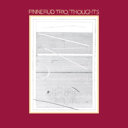 Svein Finnerud Trio - Thoughts (LP) (Limited Edition) (Remastered)