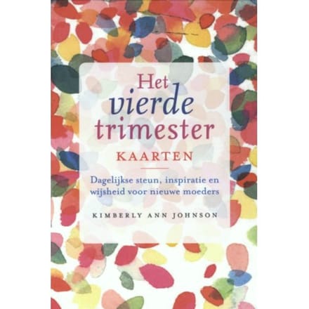 Het Vierde Trimester Kaartenset - Kimberly Ann Johnson